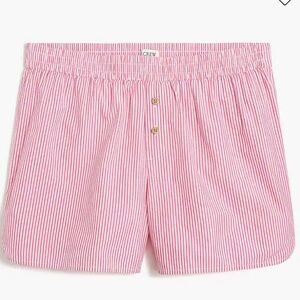 J.Crew PJ/Lounge Shorts Size XL
